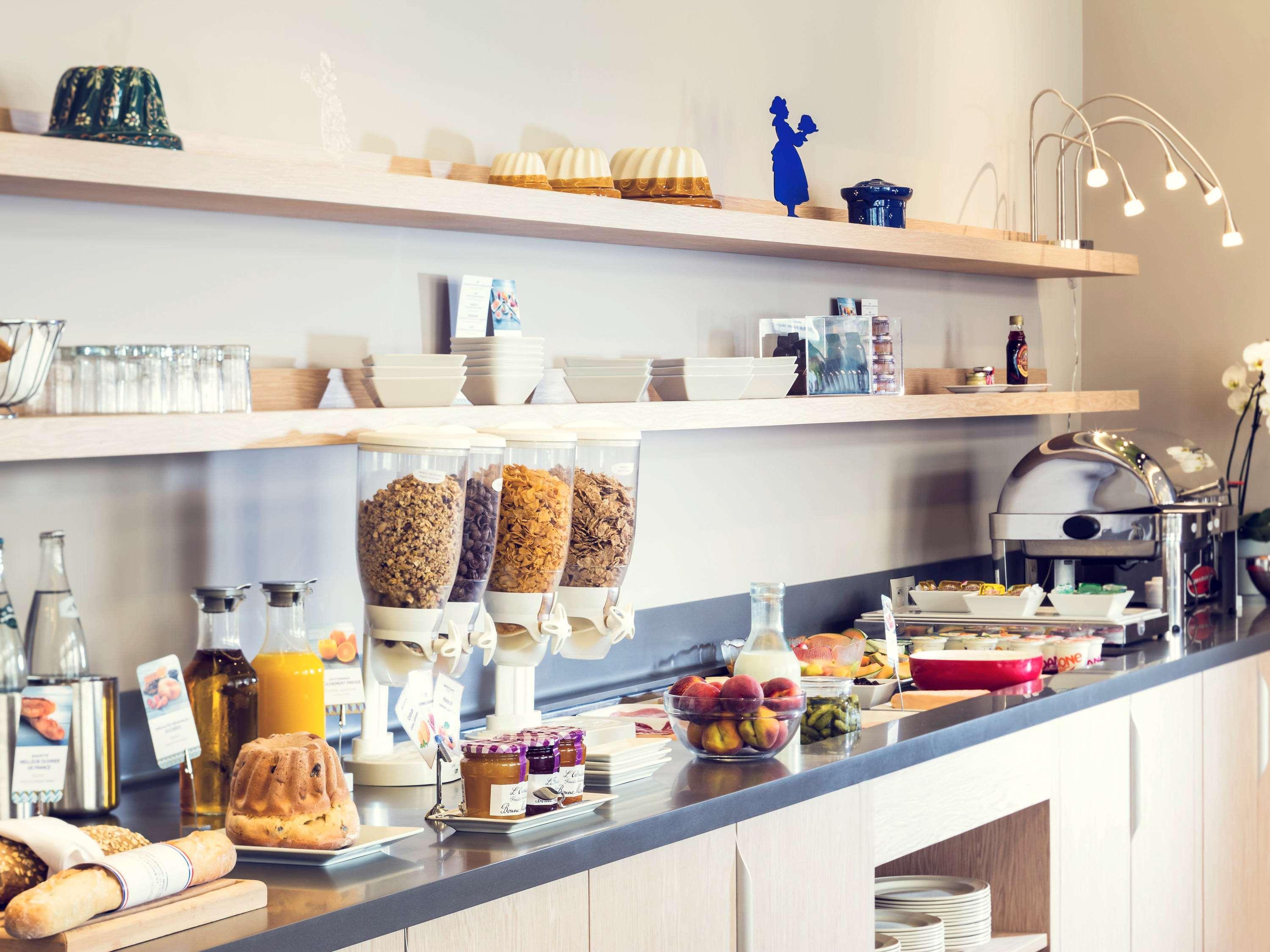 Mercure Centre Unterlinden 4*