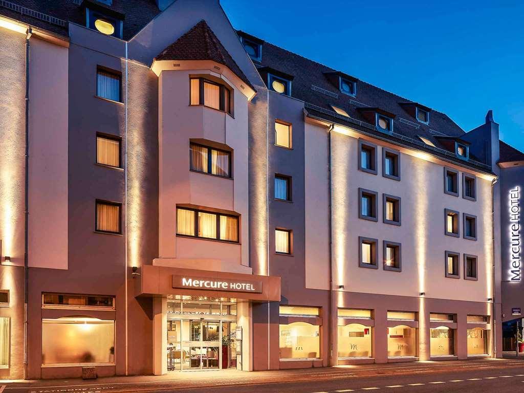 Mercure Centre Unterlinden Hotel Colmar